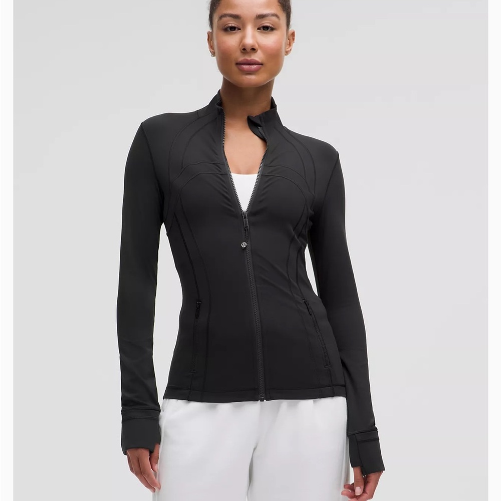 Lululemon Define Jacket in Black